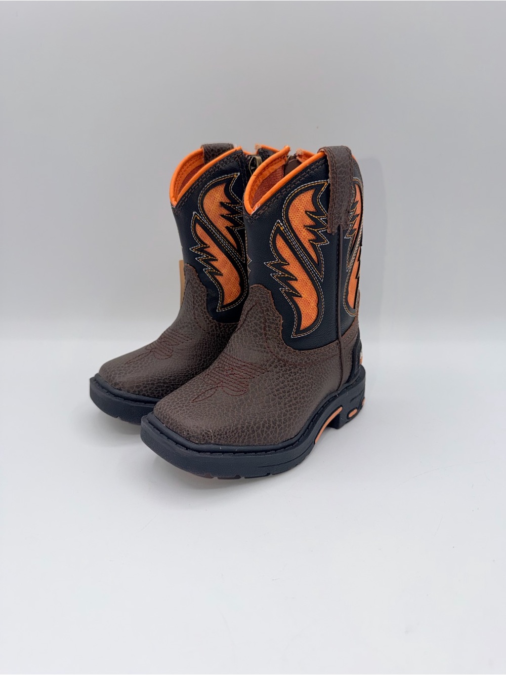 Ariat Toddler Lil' Stompers Boots Size 4